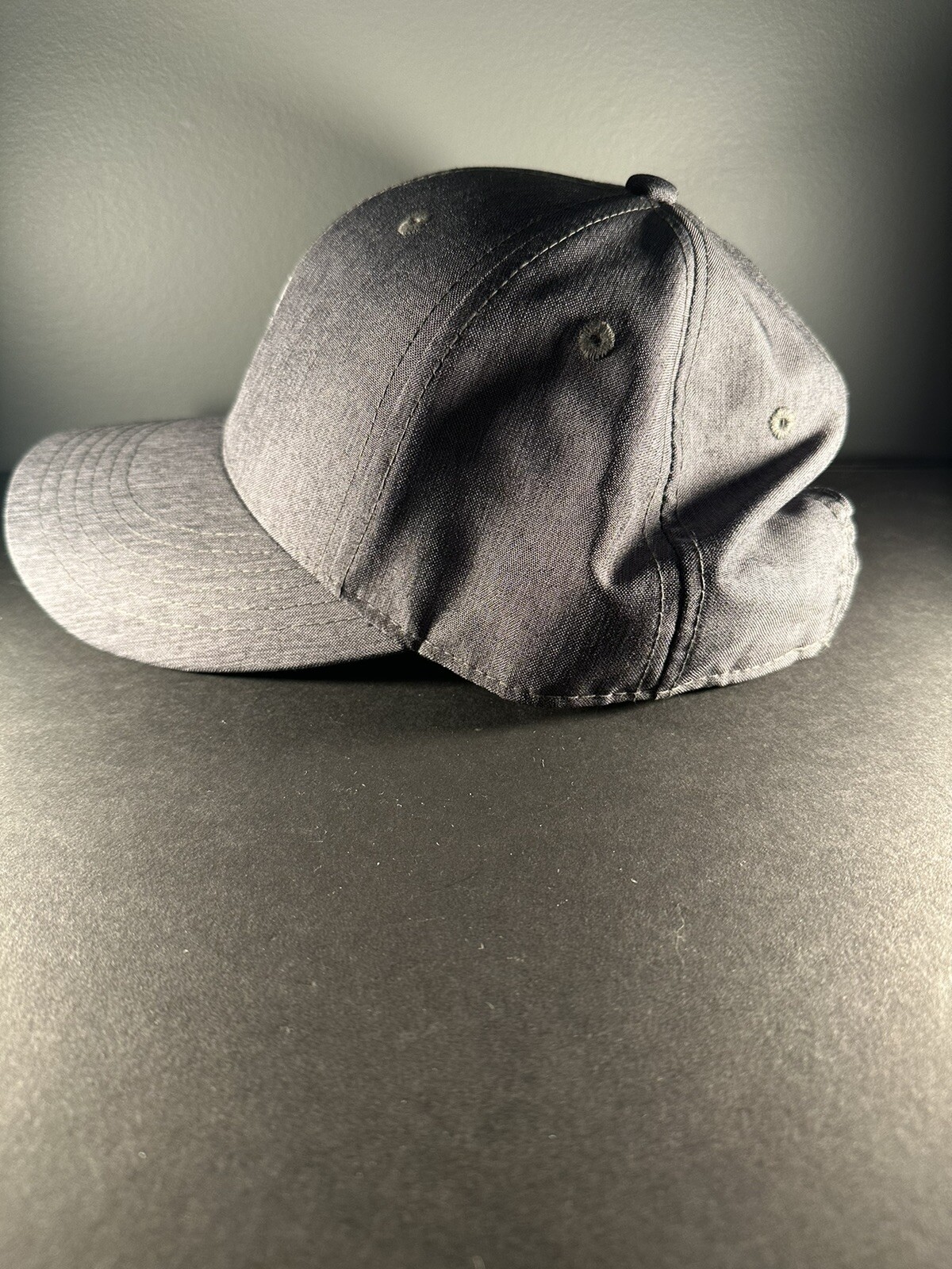 Miller Lite Beer Snap Back Hat.  Grey Official Ca… - image 3