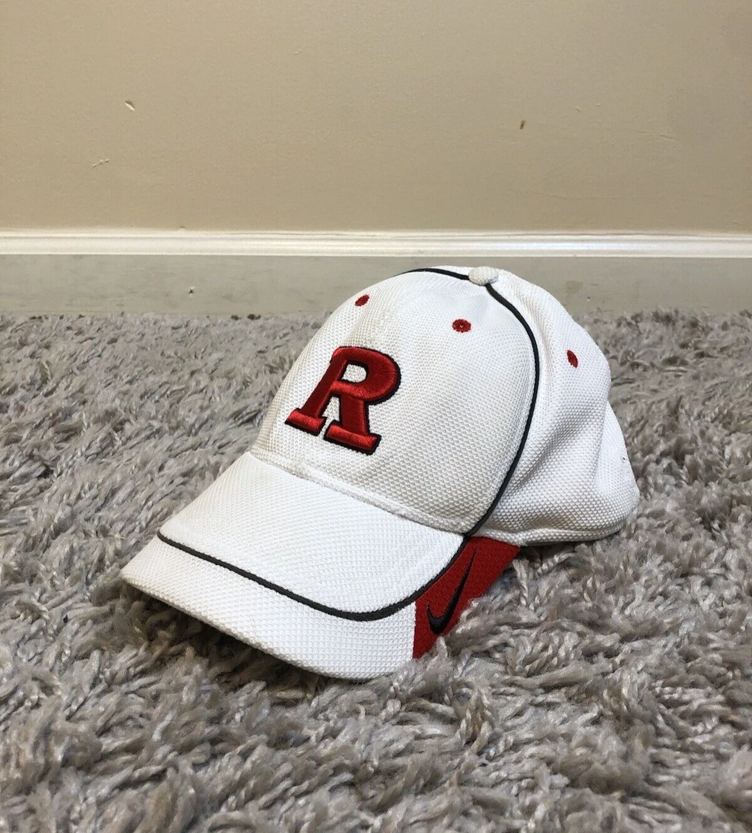 Rutgers Scarlet Knights tennis cap