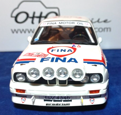 BMW E30 M3 ACS3 Ottomobile Otto 1/18 Etat Neuf EUR 129,00 - FR