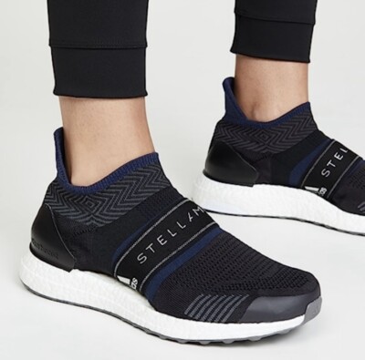 アディダス ステラマッカートニー ネイビー US-S