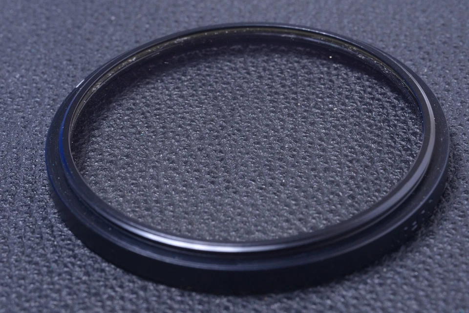 ✅ CONTAX UV 55MM L39 MC FILTER GENUINE LENS OR CAMERA SCREW IN W/ KEEPER 26-3 - Image 2 of 2