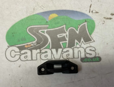 Polyplastic Window Lock Plate - Caravan / Motorhome