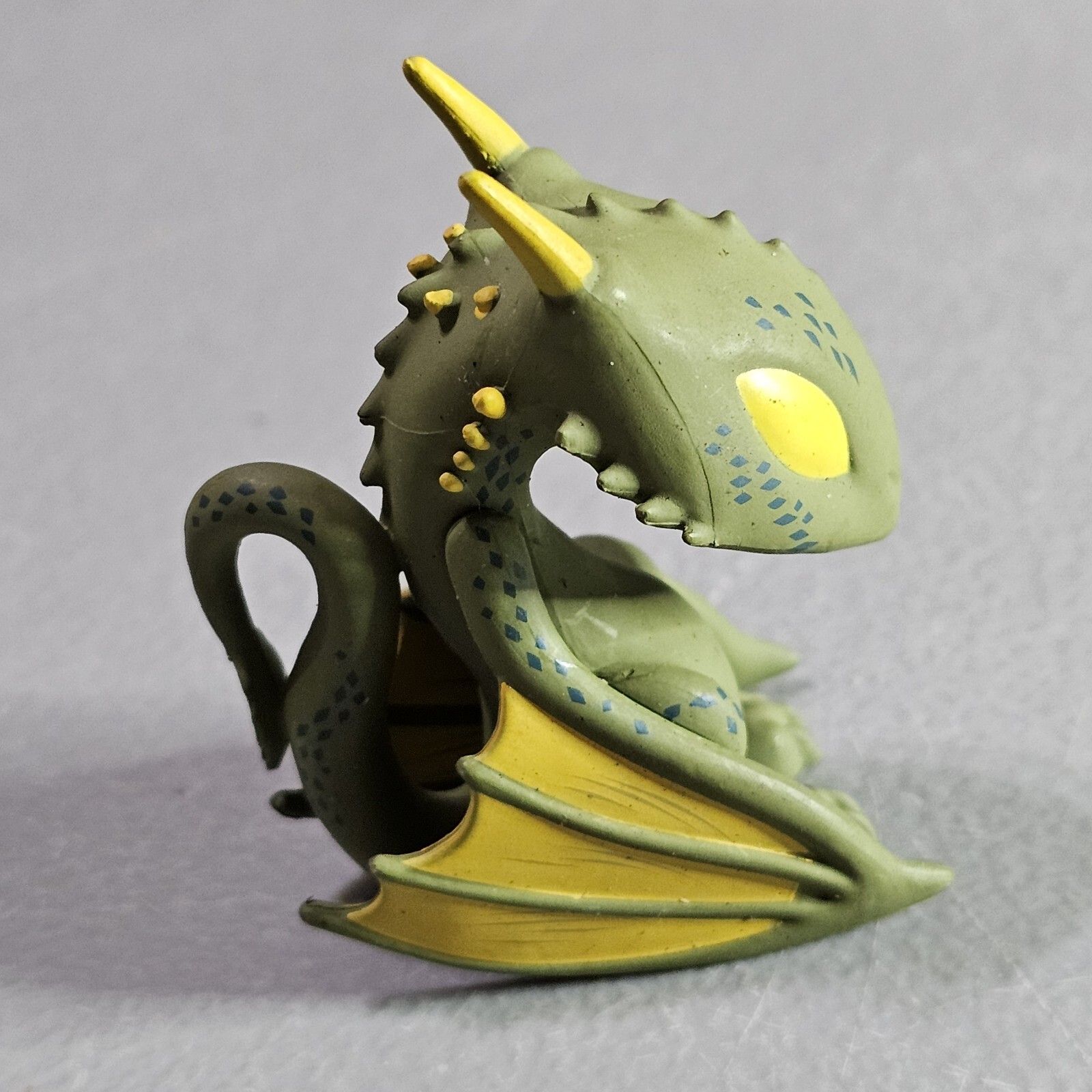 FUNKO Game of Thrones Mystery Minis Figure Baby Rhaegal Dragon Green Series 1