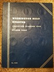 New ListingWashington Quarter 1960 Incomplete Collection Book