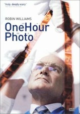 One Hour Photo DVD, 2003, Full Screen NEW