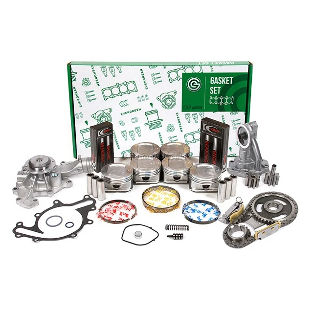 Kit de reconstrucción de motor para 04-07 Ford Freestar Mercury Monterey 4,2 L OHV 12 V Foto 2 de 4