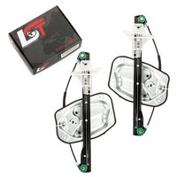 2X Elektrischer Fensterheber Platte Hinten Links Rechts FüR VW Golf Plus 04-14