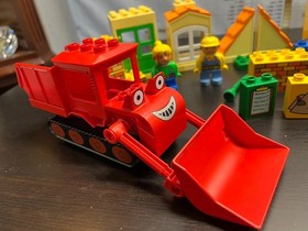 LEGO Duplo 3276 3273 3271 3281: Bob the Builder, Muck, Scoop, Lofty, Wendy, Spud