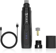 Silent Groom Pro Nail Grinder, Silent Grind Pro for Dogs, Heusom Silent Grind...