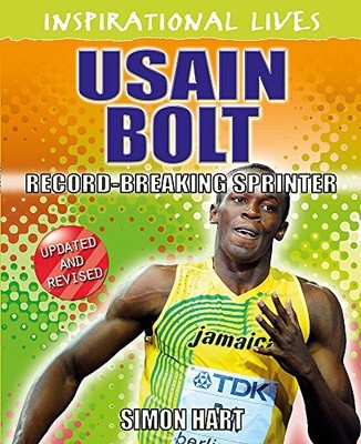 Usain Bolt (Inspirational Lives) by Hart, Simon 0750264829 FREE Shipping