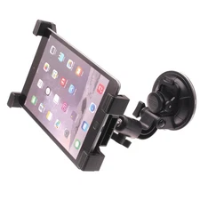 For Google Pixel Tablet 11 - Car Mount Dash Windshield Holder Swivel Cradle