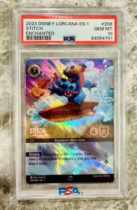 Disney Lorcana Stitch | eBay