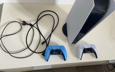 PS5 Digital Edition 825GB 2 Controller