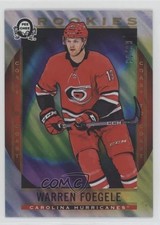 2018-19 O-Pee-Chee Coast to Canadian Tire Polar Lights 39/99 Warren Foegele 0c1o