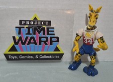 Vintage TMNT Halfcourt Action Figure NO Accessories Playmates Toys 1993