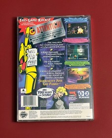 Scud: The Disposable Assassin Sega Saturn LN perfect cond disc COMPLETE-!