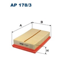 Luftfilter für Toyota Aygo B4 X B7 C-HR X1 X2 Corolla E21 ZVG1 Prius W5 | 23903
