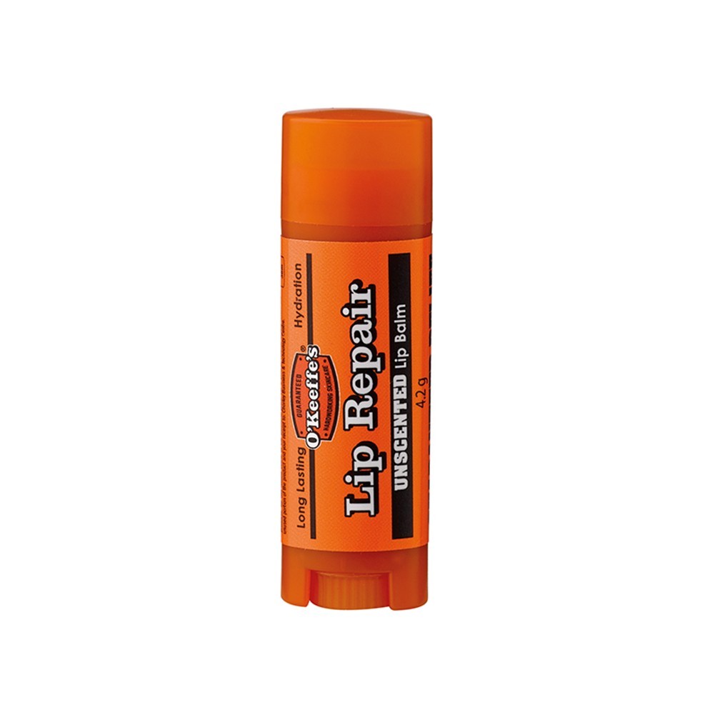 O'keeffe's Lip Repair Unscented - 4.2G - Image 9