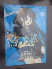 K-ON!, Vol. 2 (K-ON!, 2) (Volume 2) - paperback kakifly|Jack Wiedrick