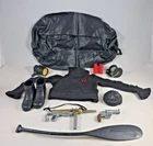 Vintage 1970s GI Joe - Secret Mission to Spy Island - Adventure Team AT