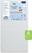 Serta Perfect Start Limited Dual Sided Baby Crib Crib, Mattress
