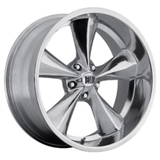 Boyd Coddington Wheels BC1-886145P 18x8 Polished Wheel, 5x4-3/4
