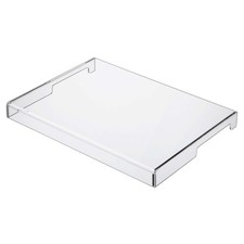 Transparent Acrylic Keyboard Dust Cover Protective Waterproof Keyboard Protec...