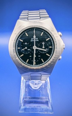 Omega Speedmaster Teutonic ST1450040 | Steel | 40.6 mm | Chronograph