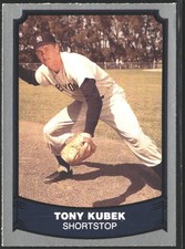 1988 Pacific Legends I #29 Tony Kubek