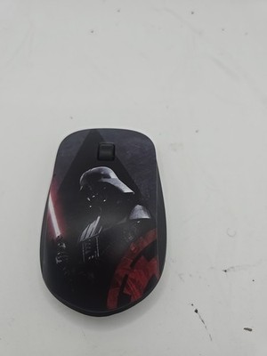 HP Wireless Mouse Z4000 Star Wars  Special Edition Model MORFGPO (NO USB DONGLE)