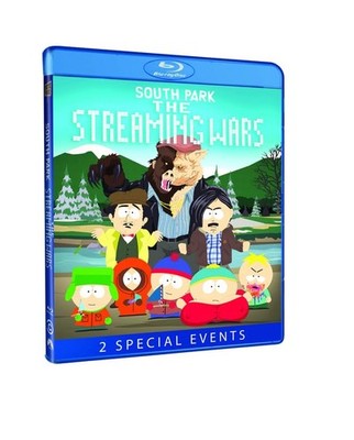 South Park: The Streaming Wars [Blu-ray]