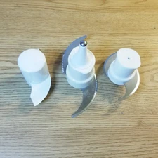 KitchenAid KFP500 Blades Chop Small Mini Dough Food Processor Replacement Parts