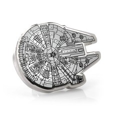Star Wars Millennium Falcon Lapel Pin