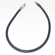 Battery Cable - 36" - Black 2 Gauge