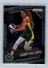 2025 Panini Prizm WNBA - Gabby Williams