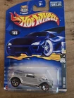 Hot Wheels The Demon Redlines 35th Anniversary 2002 Collector 103 Diecast Car