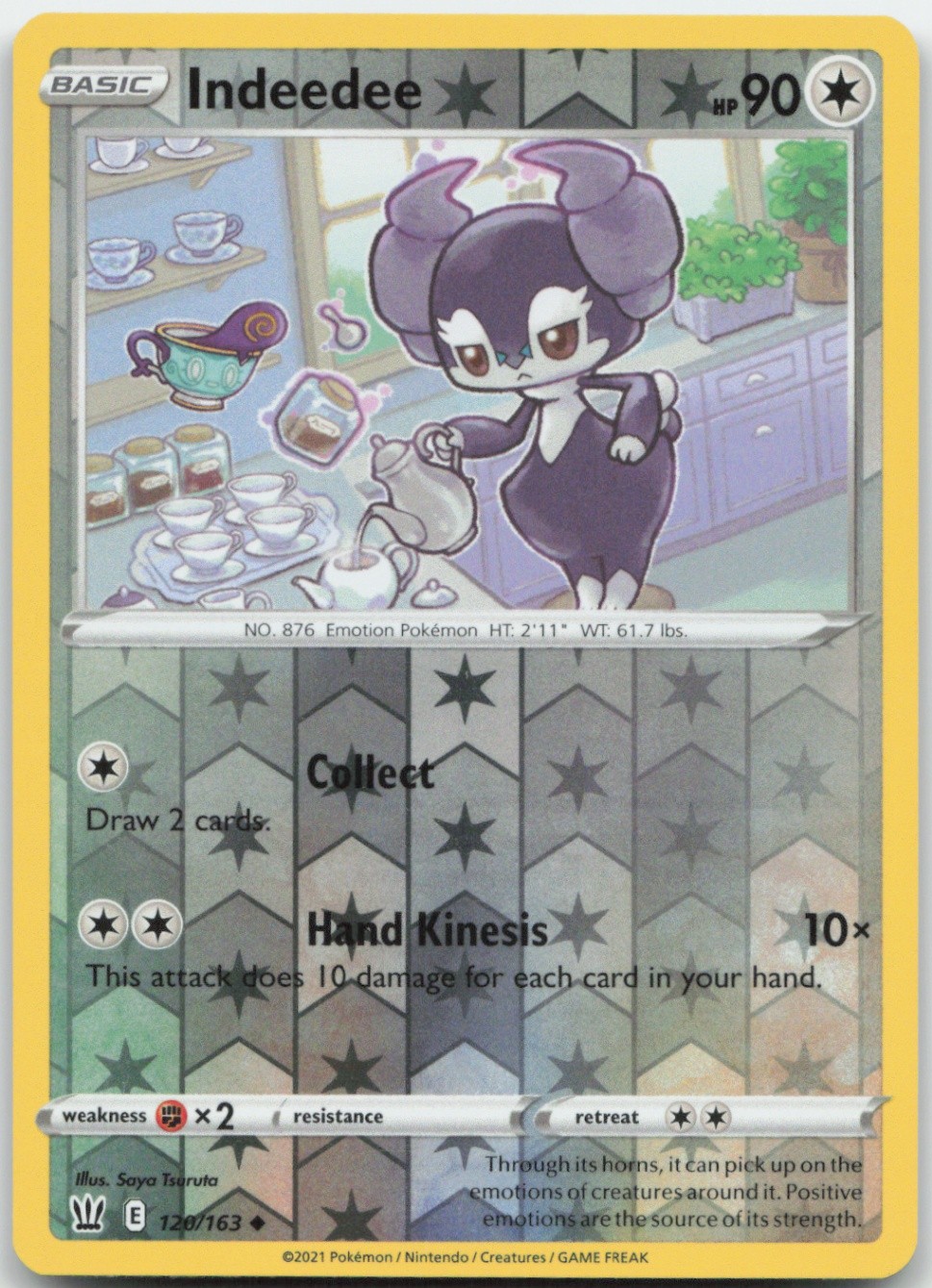 Indeedee