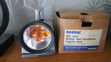 british rail bardic lamp BR1024. 1980. BOX & INSTRUCTIONS (2).