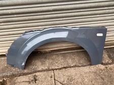 AUDI TT 8n mk1 uk PASSENGER side N/S WING GENUINE GREY LZ7X