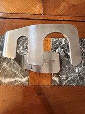 Golddachs Rasierständer Rasierpinselhalter E...