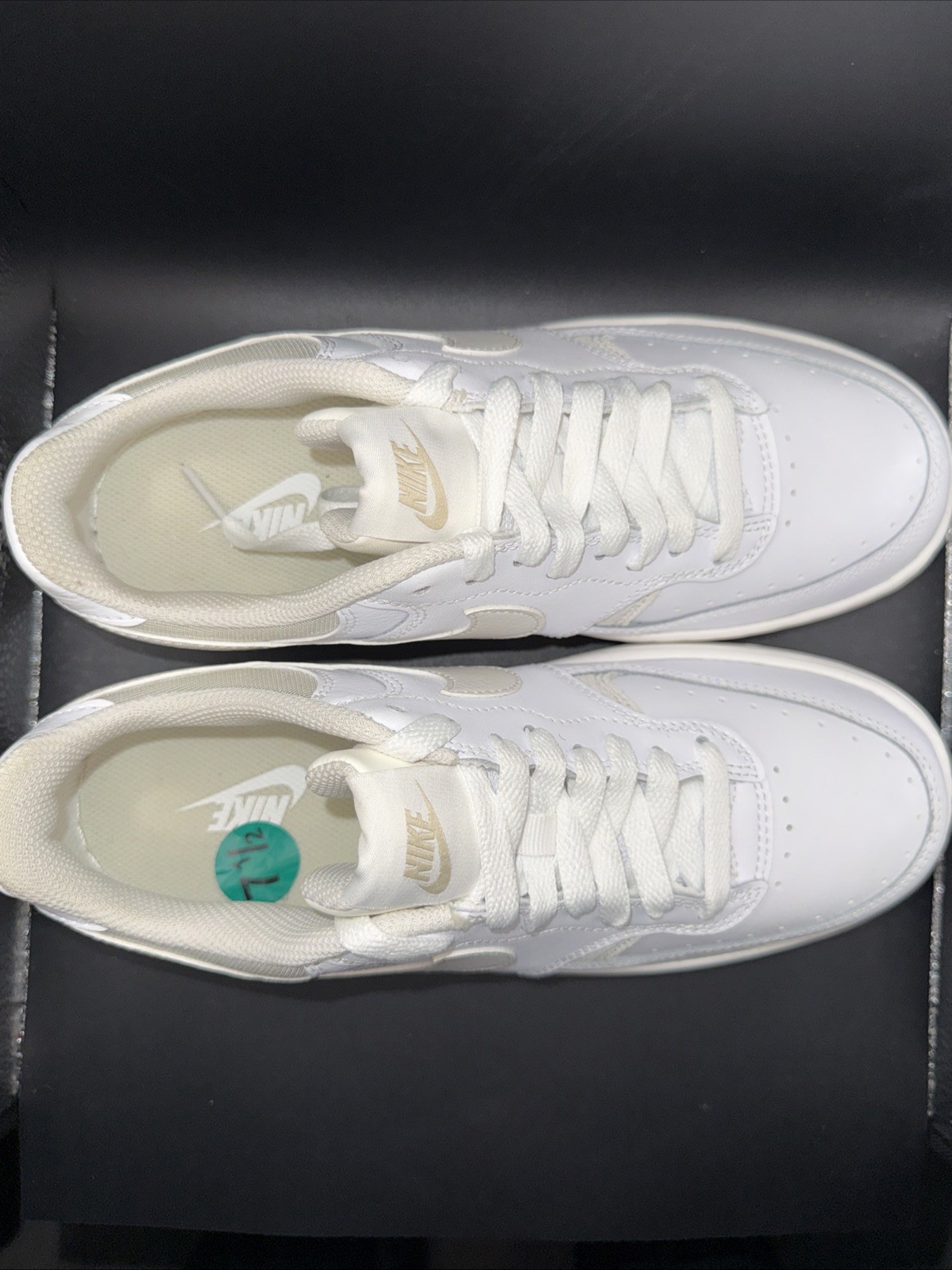 Size 7.5 - Nike Gamma Force White Phantom Wmns, DX9176-103, New W/O Box image 6