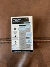 2-PACK CONTIGO FILTRATION Replacement Filter Cartridges for WELLS Water Bottle