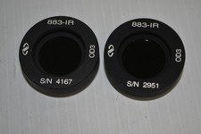 *JM* NEWPORT 883-IR ATTENUATOR - LOT OF 2 (MPR120)
