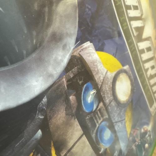 Metal Arms Glitch in the System Microsoft Xbox Sans Notice Pal FR Testé - Foto 2 di 10