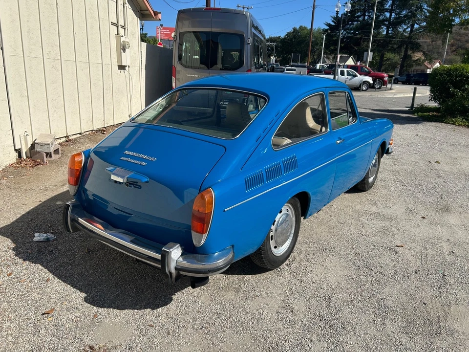 Volkswagen Type 3 1972 Foto 2 de 4