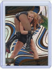 2023 PANINI REVOLUTION WWE WRESTLING BASE RONDA ROUSEY #2