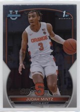 2022-23 Bowman U Chrome Judah Mintz #33 w0t