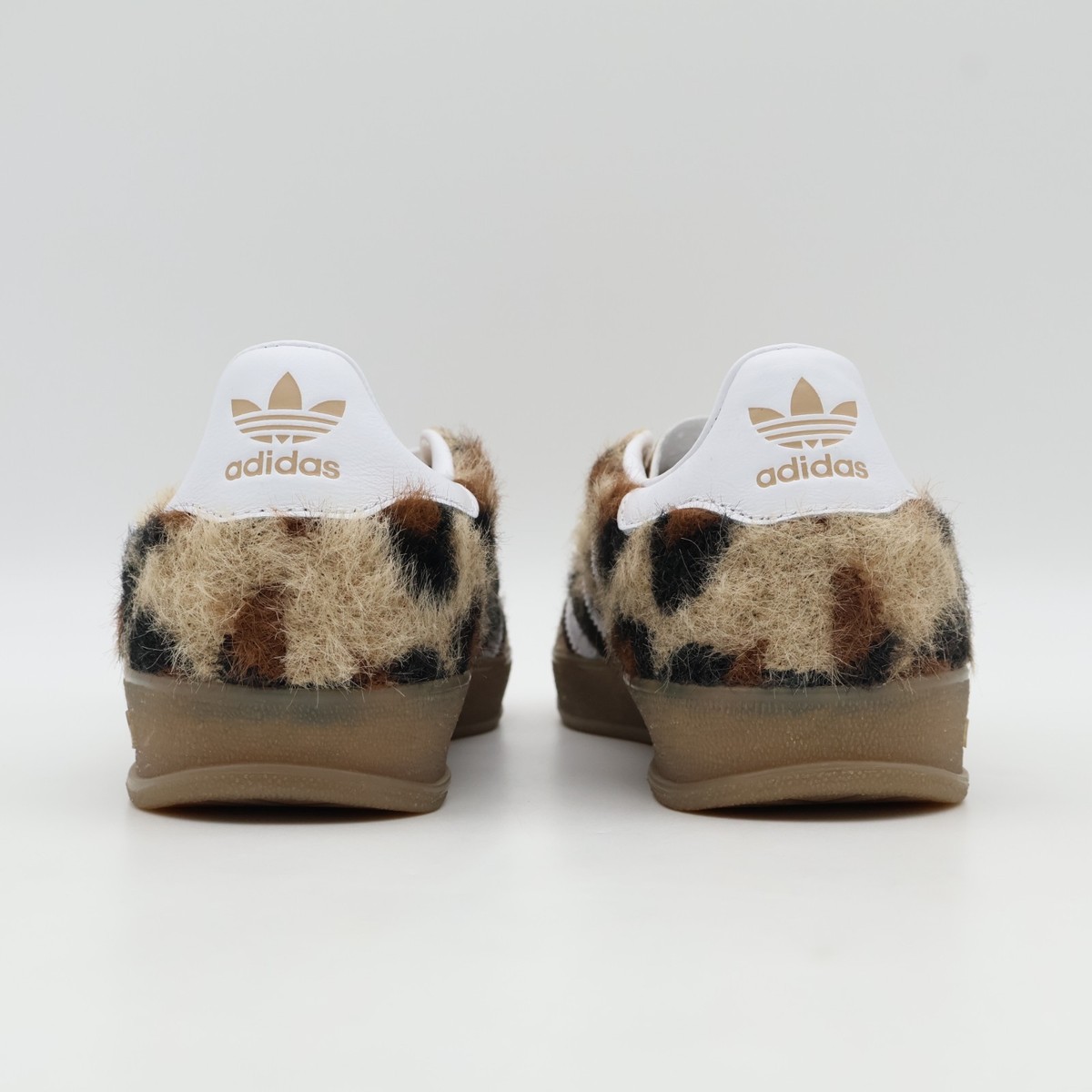 adidas gazelle silver green womens adidas Originals Women's SL 72 OG "Leopard Magic"