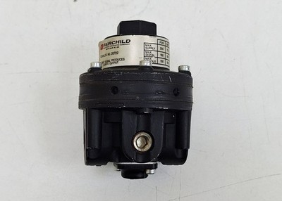 Fairchild 20722 Pneumatic Volume Booster 150-250 PSIG