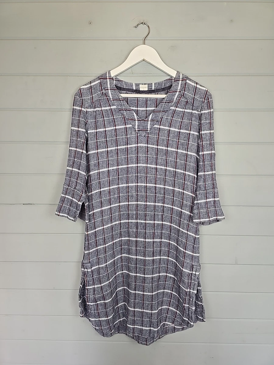 Linen A-Line Grey Dresses for Women for sale | eBay UK Linen A-Line Grey Dresses for Women for sale | eBay UK